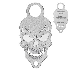 copy of Motorbike bell holder Guardian Mocy Bell Stainless steel29783