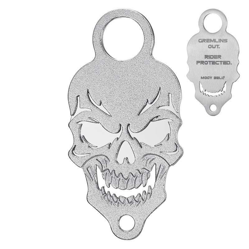 copy of Porta campanello per moto Guardian Mocy Bell Acciaio inox29783
