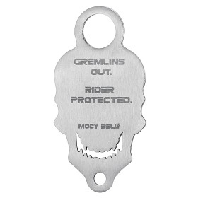 copy of Soporte para timbre de moto Guardian Mocy Bell Acero inoxidable29785