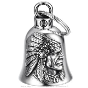 copy of Guardian Bell Ride and Ankh en Acier 316L29796