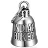 Clochette Moto Indian Biker - Guardian Bell MocyBell29797