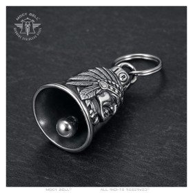 copy of Guardian Bell Ride and Ankh en Acier 316L29798