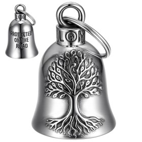 Clochette Moto Arbre de Vie - Guardian Bell MocyBell29803