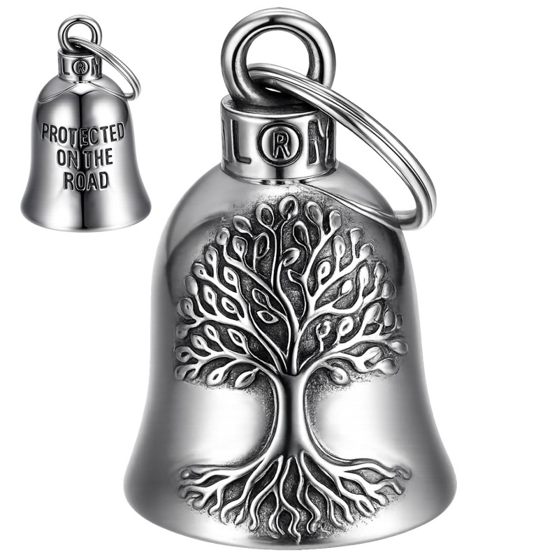 Clochette Moto Arbre de Vie - Guardian Bell MocyBell29803