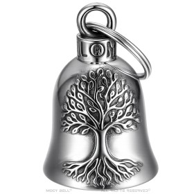 copy of Guardian Bell Ride and Ankh en Acier 316L29804