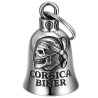 Clochette Moto Corsica Biker - Guardian Bell MocyBell29811