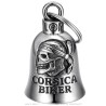 Clochette Moto Corsica Biker - Guardian Bell MocyBell29812