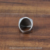 BA0068 BOBIJOO Jewelry Ring Signet Templar Cross Frank Mason Templi Signum Militi