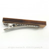 PAC0003 BOBIJOO Jewelry Un Tie-clip di Legno Testa di Cervo