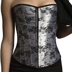 chic ANGELYK corsets habillés Corset CHIC