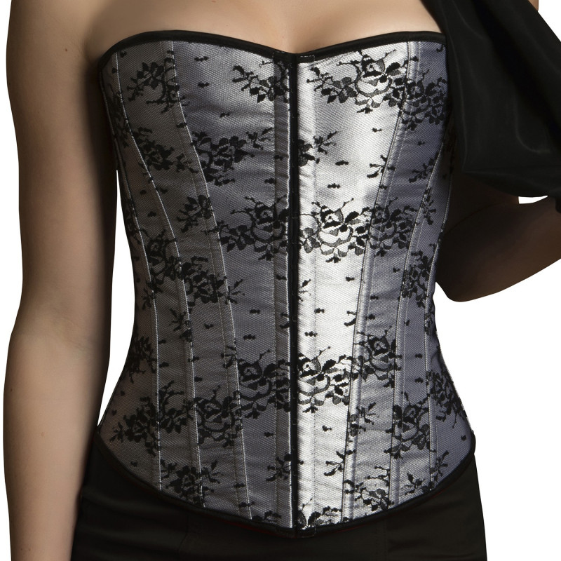 Corset habillé CHIC bobijoo