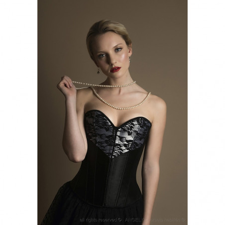 love ANGELYK corsets habillés LIEBE Korsett