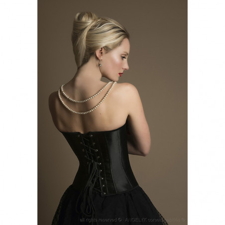 love ANGELYK corsets habillés LIEBE Korsett