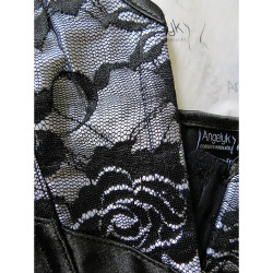 love ANGELYK corsets habillés LIEBE Korsett
