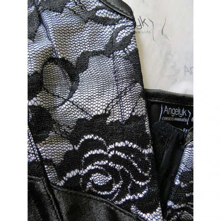 love ANGELYK corsets habillés LIEBE Korsett