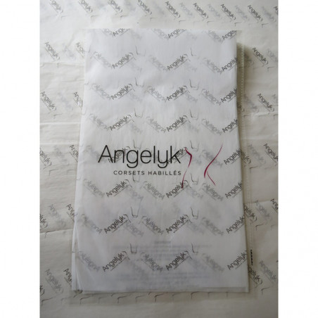 love ANGELYK corsets habillés LOVE Corsetto