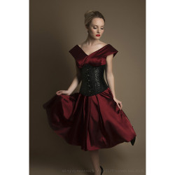 romance ANGELYK corsets habillés Corset ROMANCE