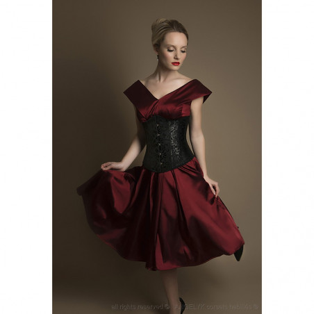 romance ANGELYK corsets habillés Corset ROMANCE