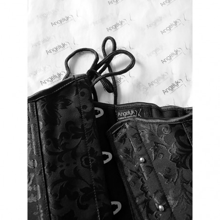 Corset habillé ROMANCE bobijoo