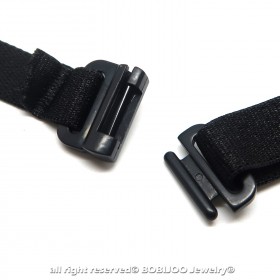 NP0029 BOBIJOO Jewelry Fliege Holz Bambus Pik-As Spieler